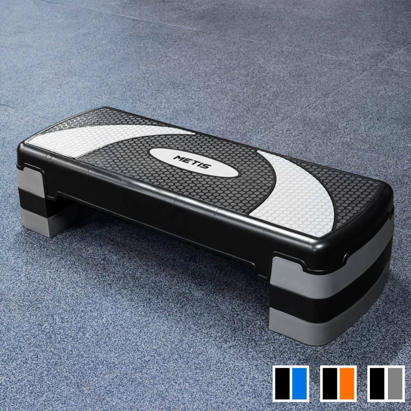 Metis Fitness Step | Exercise Stepper | Net World Sports