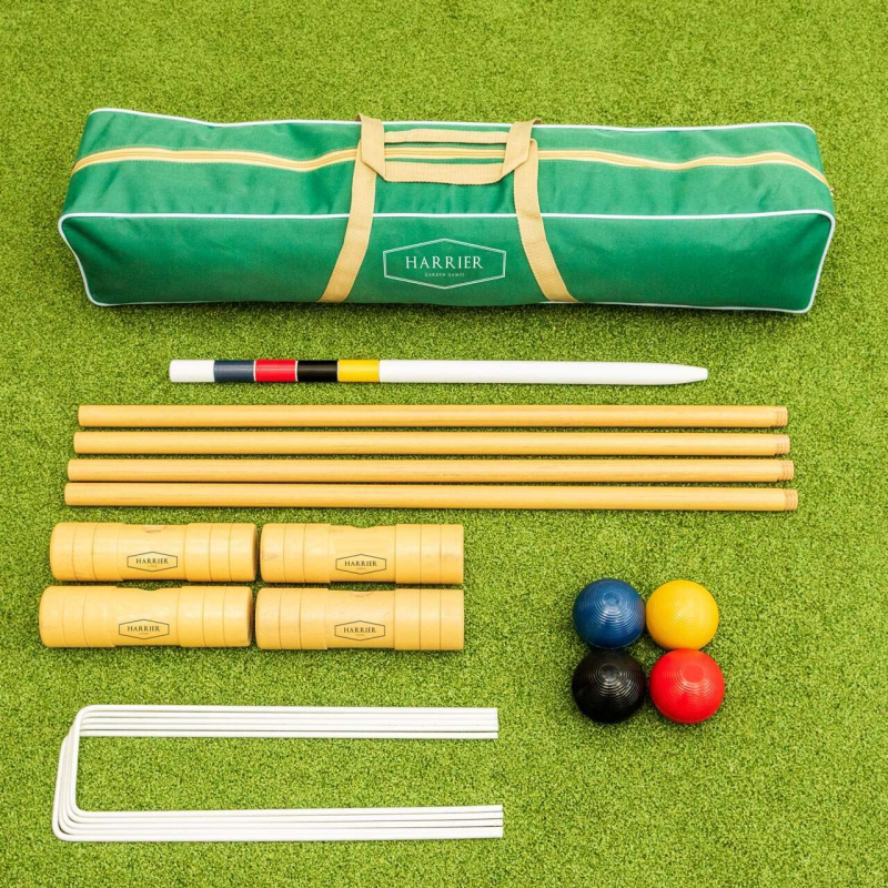 Croquet Sets - 4 Player [All Models] | Net World Sports 