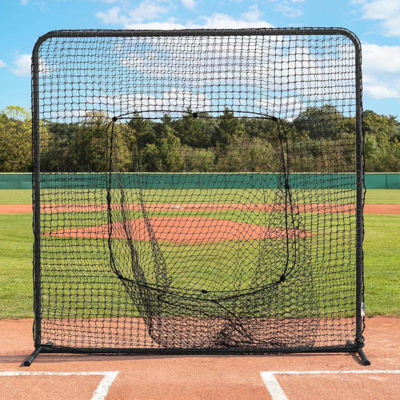 FORTRESS Baseball Sock Net Screen | Net World Sports