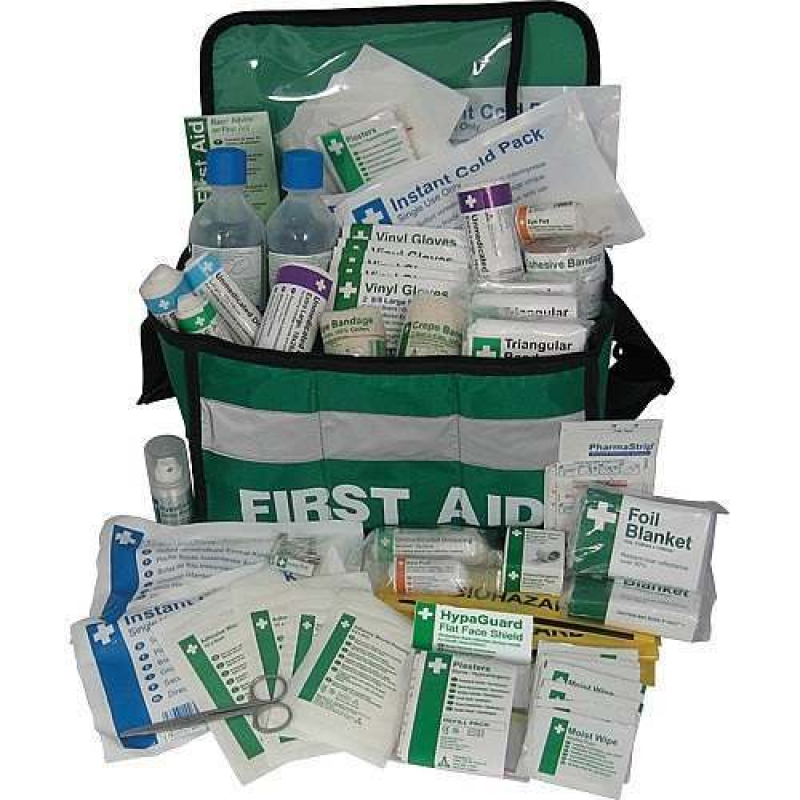 Multi Purpose Sports First Aid Kit | Net World Sports