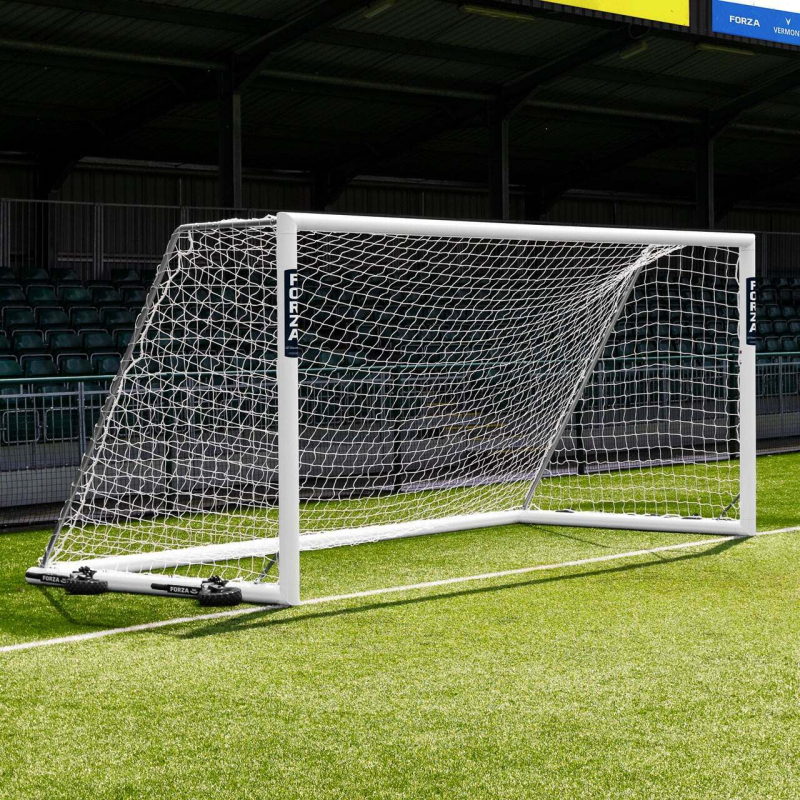 16 x 7 Aluminium Freestanding Goal