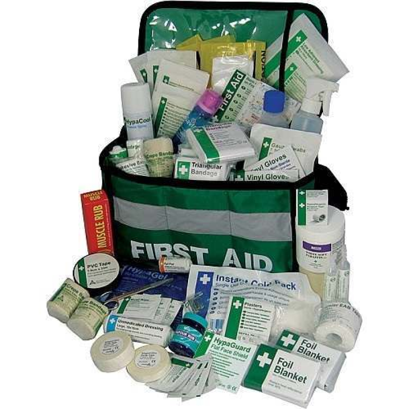 Pro Rugby First Aid Kit | Net World Sports