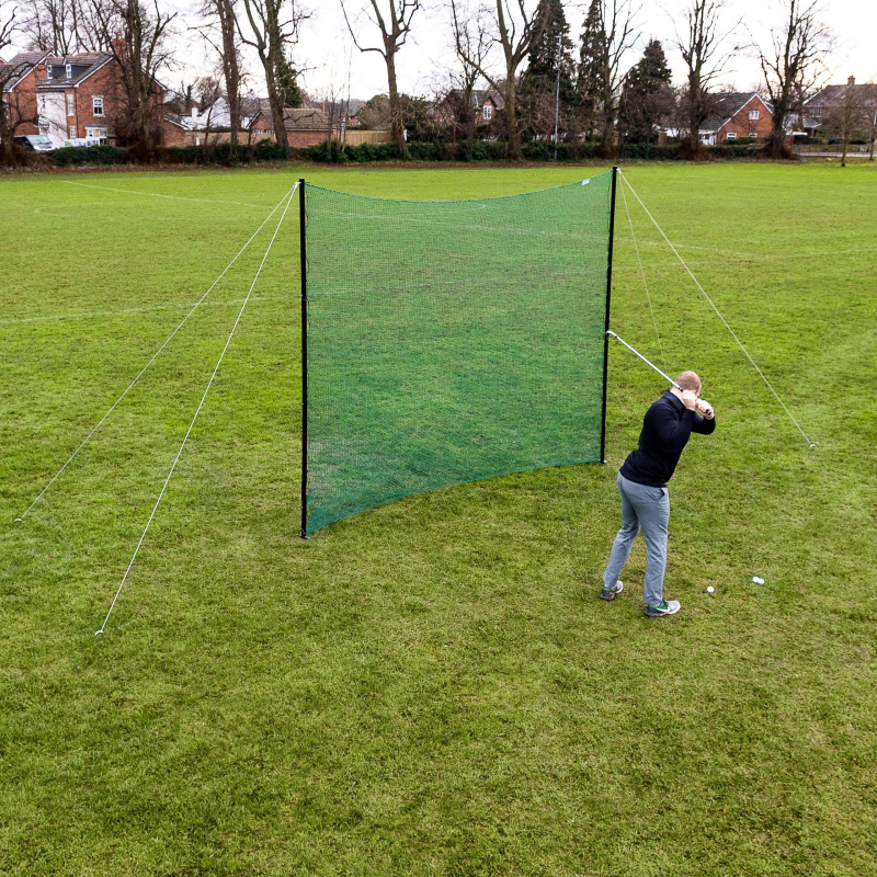 Professional Golf Hitting Net | Golf Driving Range Equipment | Net World Sports