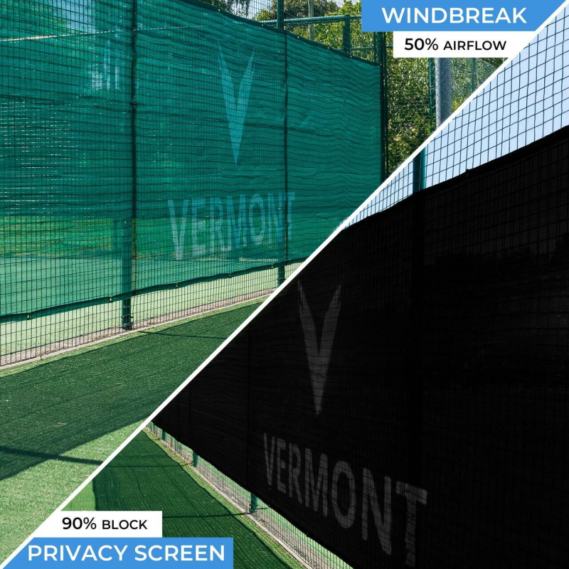 Tennis Court Windbreaks & Privacy Screens | Net World Sports