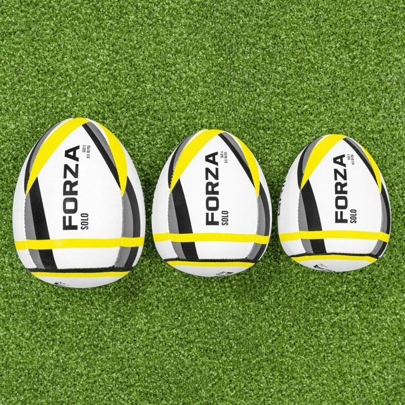 FORZA Rebounder Rugby Training Ball | Net World Sports