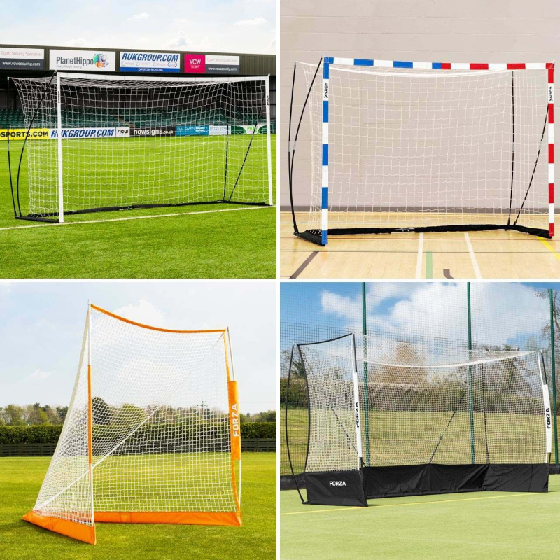 FORZA ProFlex Replacement Goal Nets | Net World Sports