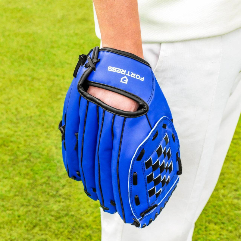 Right Or Left Handed Coaching Mitt | Net World Sports