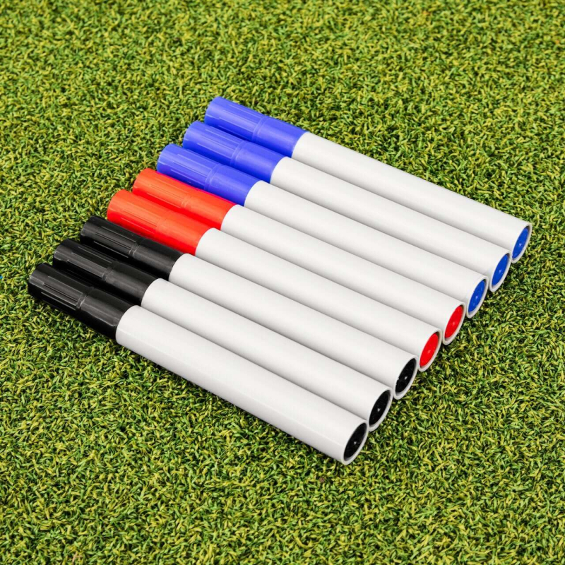 Multi-Coloured Marker Pens