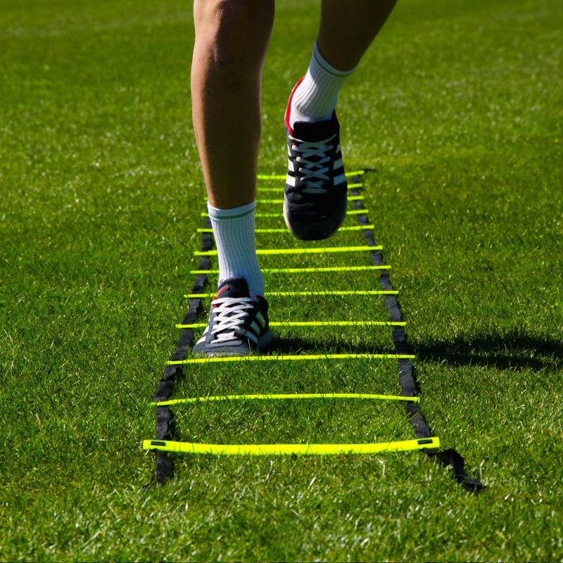 Speed & Agility Football Training Ladder
