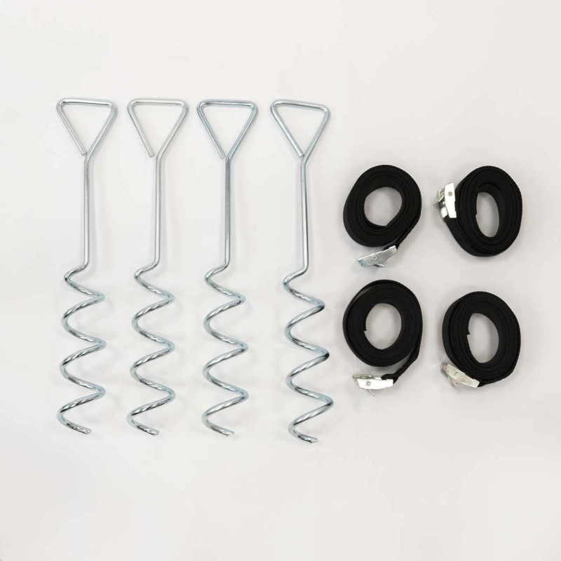 METIS Trampoline Anchor Kits | Net World Sports