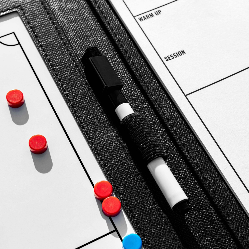 Coaching Magnets for Folders | Net World Sports