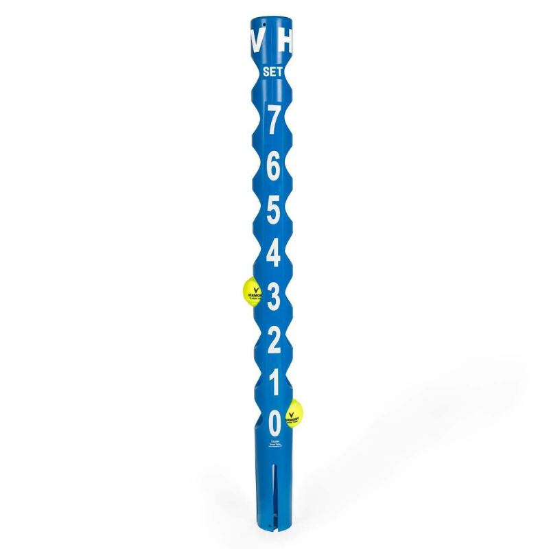 Tennis Score Tube (Blue)