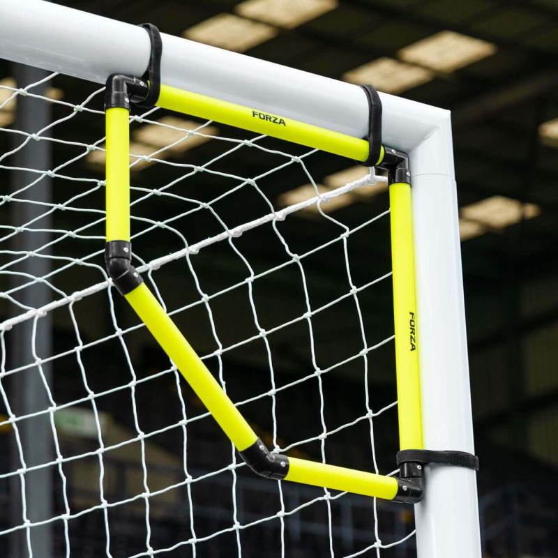 Football Goal Corner Target