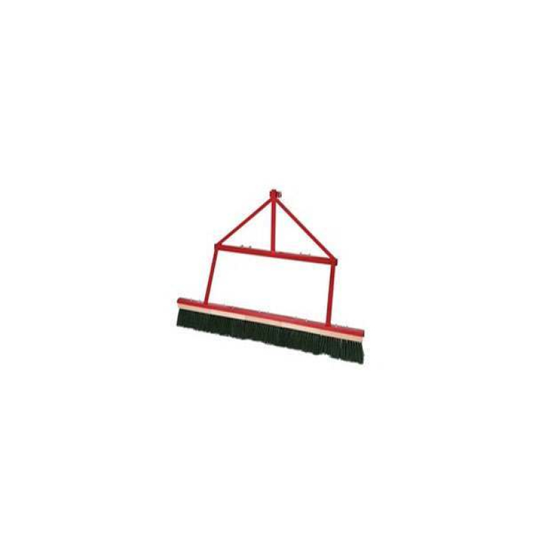 Drag Brush [Tractor Mounted] (Tennis Set)