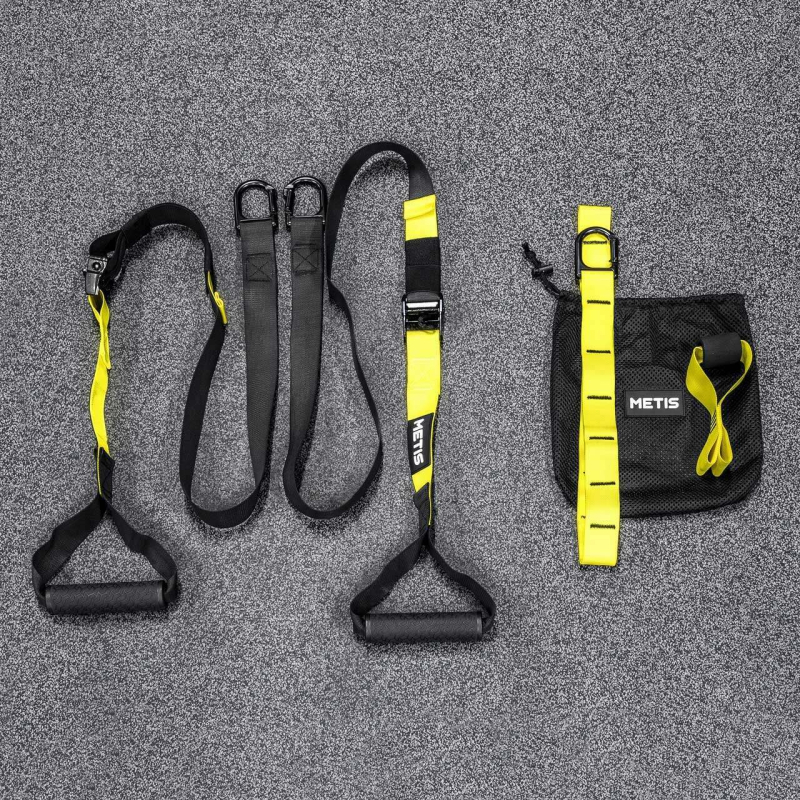 METIS Resistance Training Straps | TRX Bands | Net World Sports