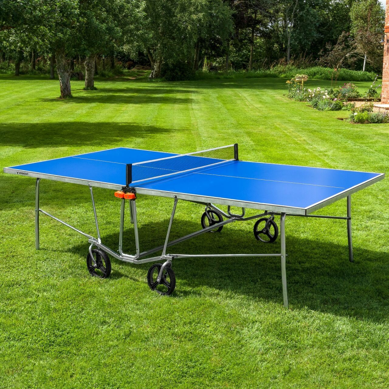 Vermont TS100 Outdoor Table Tennis Table | Ping Pong Table | Net World Sports