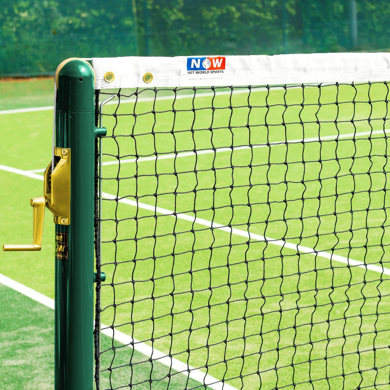 Vermont 2mm Tennis Net Super Lightweight | Net World Sports
