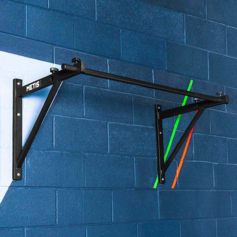 METIS Wall Mounted Pull Up Bar | Net World Sports