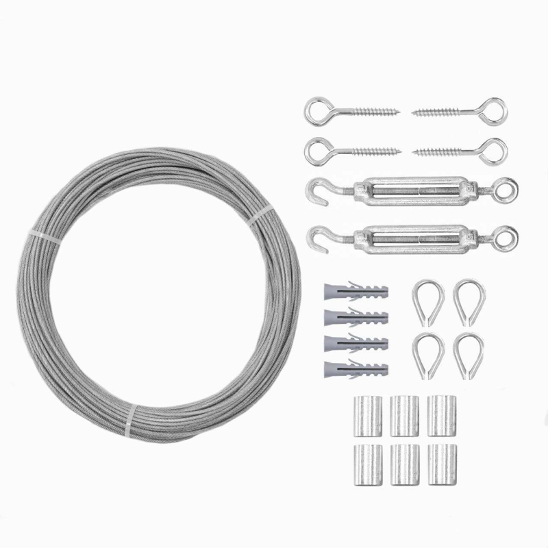 TITAN Fibres Multi-Purpose Tension Kit | Net World Sports