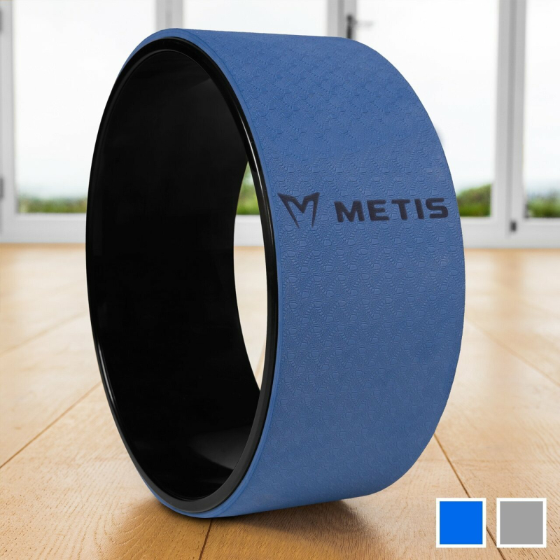 METIS Yoga Wheel Blue