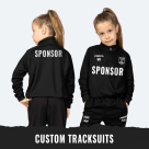 Video for Custom FORZA Kids' Tracksuits [Ages 5-14]