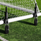 Video for FORZA Alu110 360° Football Goal Wheels 