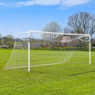 Video for 16 x 7 FORZA Steel76 Socketed Football Goal