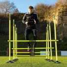 Video for FORZA Adjustable Training Hurdles [4ft/5ft]