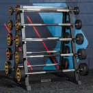 Video for METIS Barbell Rack Sets