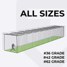 Video for FORTRESS Baseball Batting Cage Nets [All Sizes]