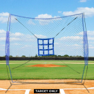 Video for FORTRESS Baseball Pitching Target 