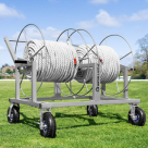 Video for FORTRESS Boundary Rope Trolley 