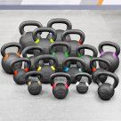 Video for METIS Pro Cast Iron Kettlebells [4kg – 48kg]