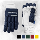 Video for FORTRESS Original 100 Coloured Batting Gloves [5x Colours]