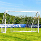 Video for 8 x 6 FORZA Match Football Goal Post