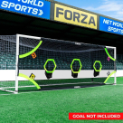 Video for FORZA Pro+ Football Target Sheets [6 Sizes]
