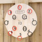 Video for Harrier Ring Toss Game