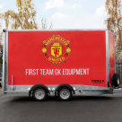 Video for Fully Customizable Sports Box Trailer