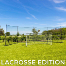 Video for STOP THAT BALL™ [Lacrosse Edition] – Ball Stop Net & Post System