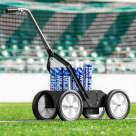 Video for StadiumMax Aerosol Line Marking Machine