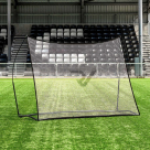 Video for RapidFire Flash Pop-Up Football Rebounders