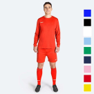 Video for FORZA Men’s Classic Long Sleeve Football Kits [XS-XXL]