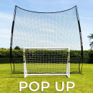 Video for Pop-Up STOP THAT BALL™ - Ball Stop Net & Posts [5x Sizes]