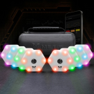 Video for METIS Reaction Training Lights [2/4/8 Pack]