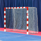 Video for FORZA Alu80 Competition Handball Goals [Foldaway] 