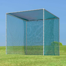 Video for Freestanding Professional Golf Cage and Net