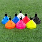 Video for FORZA Football SuperCone Training Marker Domes [20 QTY]