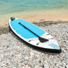 Video for AquaTec Speed & Adventure Paddle Board