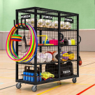 Video for FORZA XL Sports Equipment Storage Cabinet & Trolley