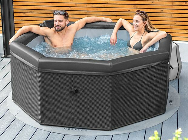 COSYSPA® DELUXE RIGID FOAM HOT TUB